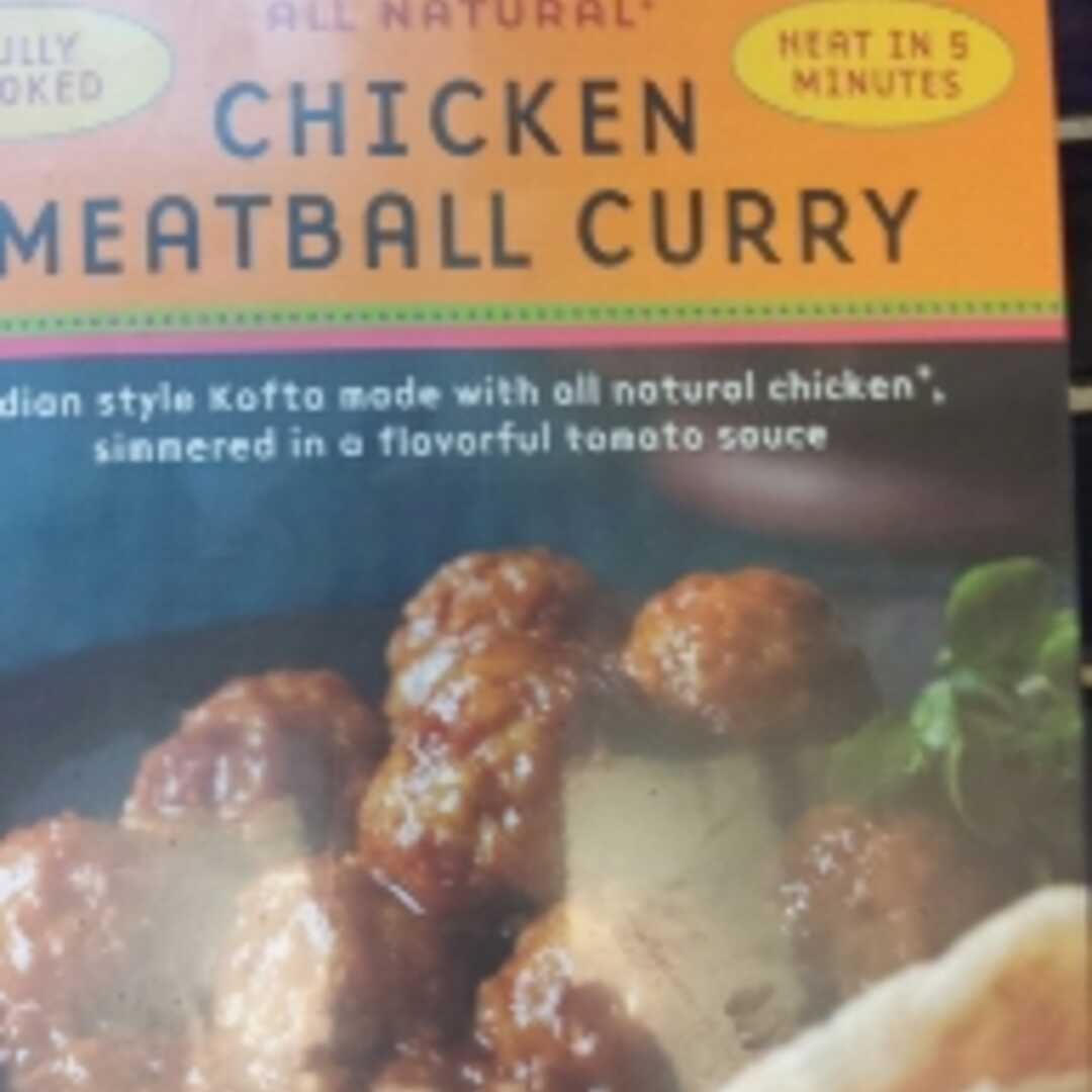 Maya Kaimal Chicken Meatball Curry