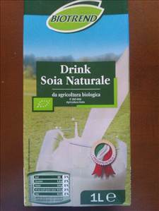 Biotrend Latte di Soia