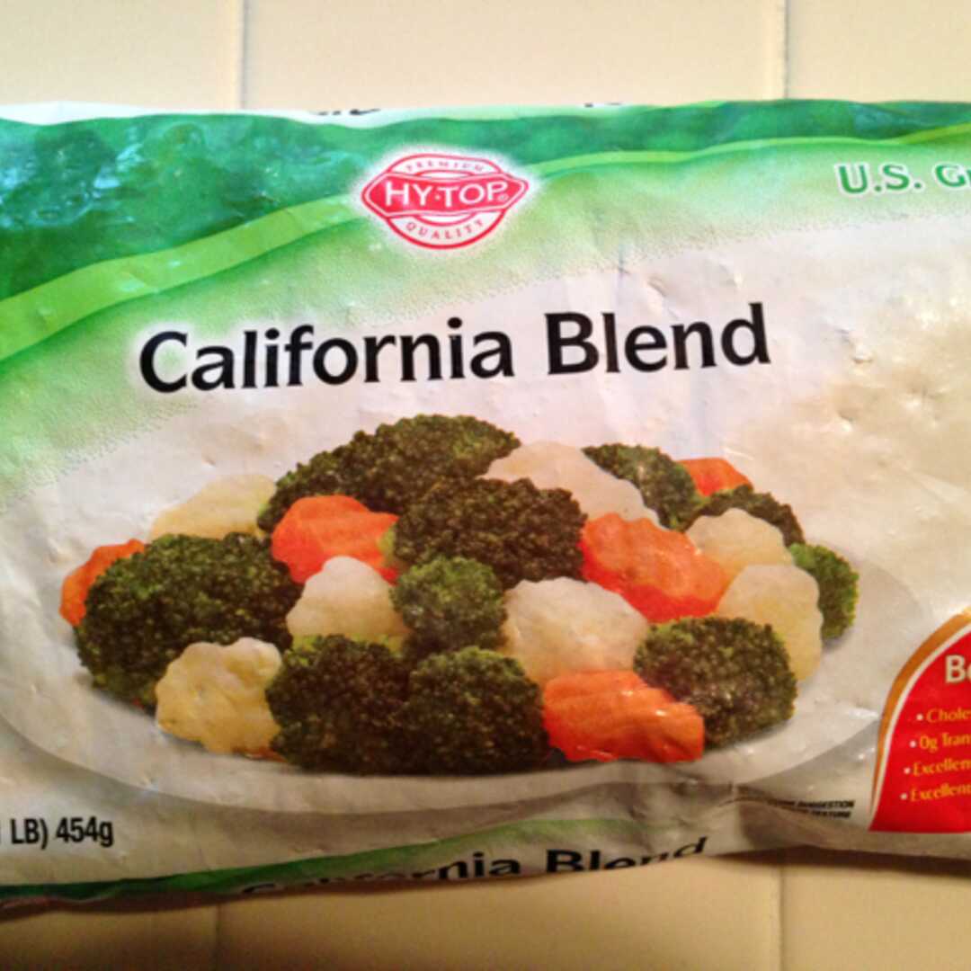 Best Yet California Vegetables Blend