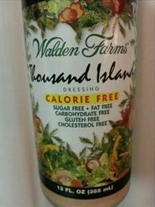 Walden Farms Thousand Island Dressing