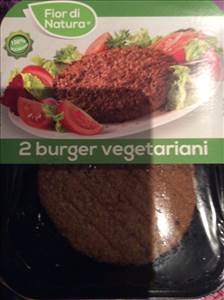 Fior di Natura Burger Vegetariano alle Verdure