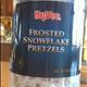Hy-Vee Frosted Snowflake Pretzels