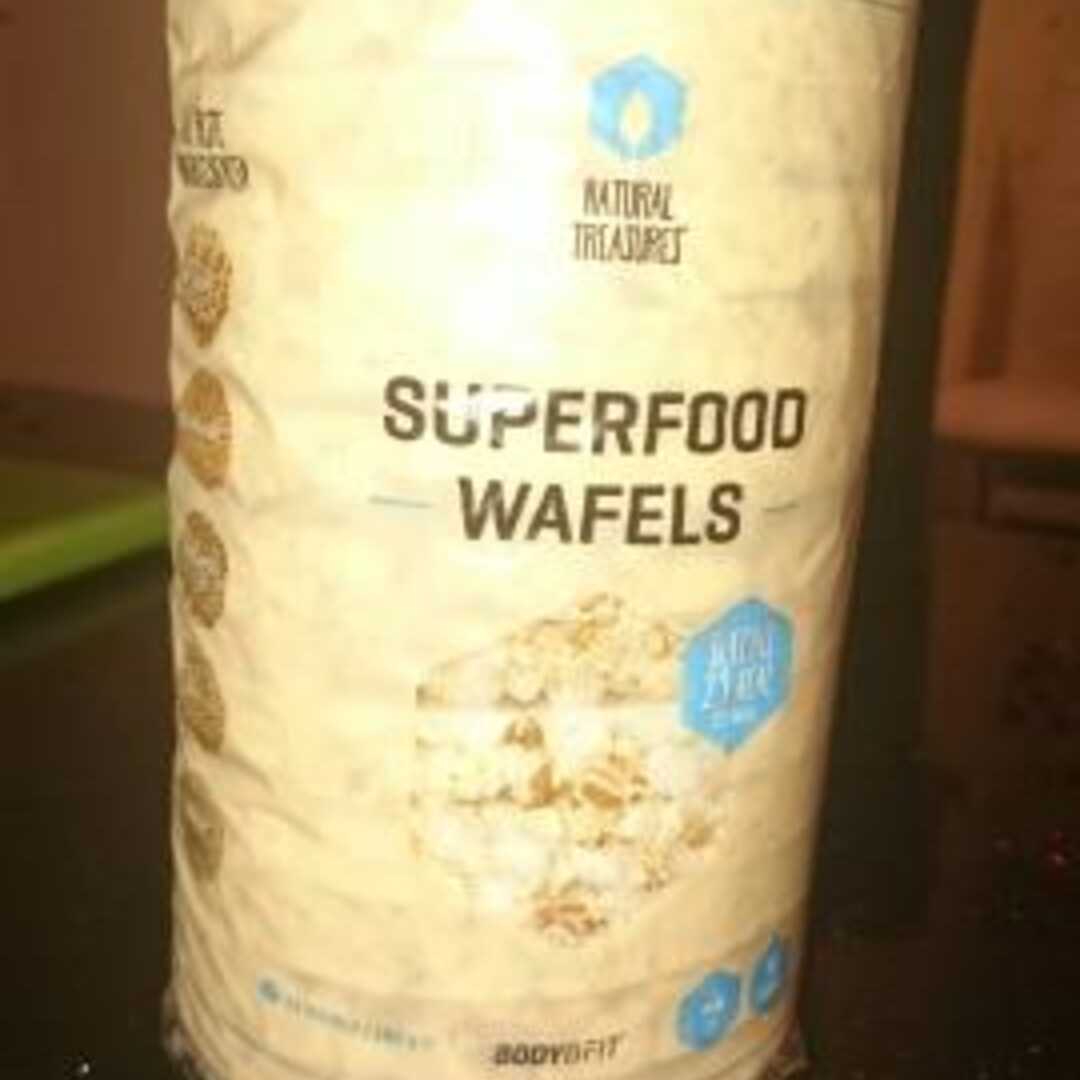 Body & Fit Superfood Wafels