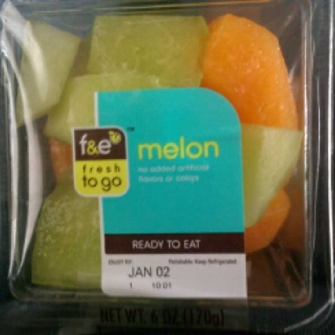 Fresh & Easy Melon Medley