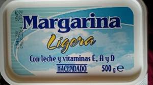 Hacendado Margarina Ligera