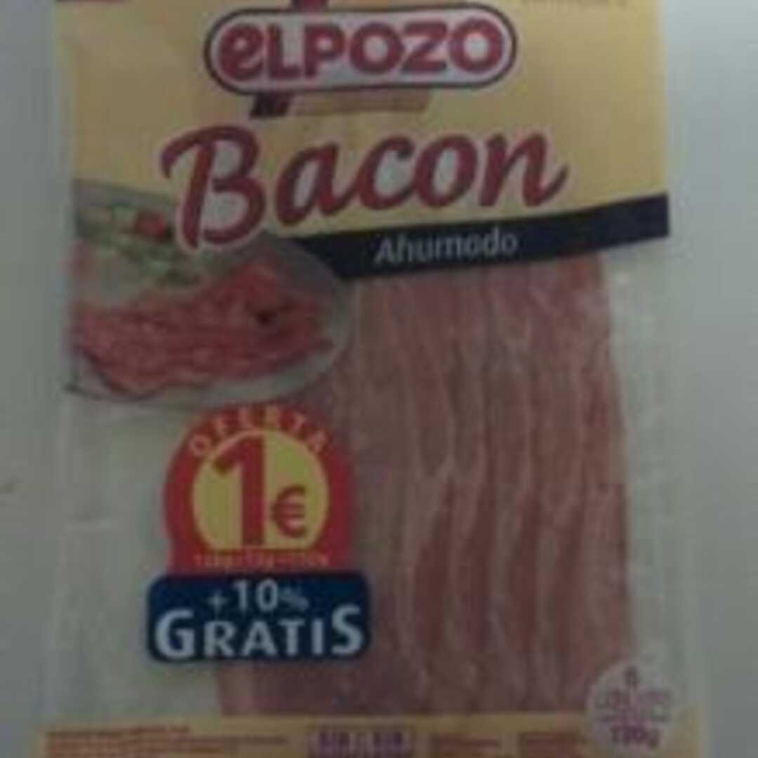 ElPozo Bacon Ahumado