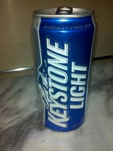 Coors Keystone Light Beer