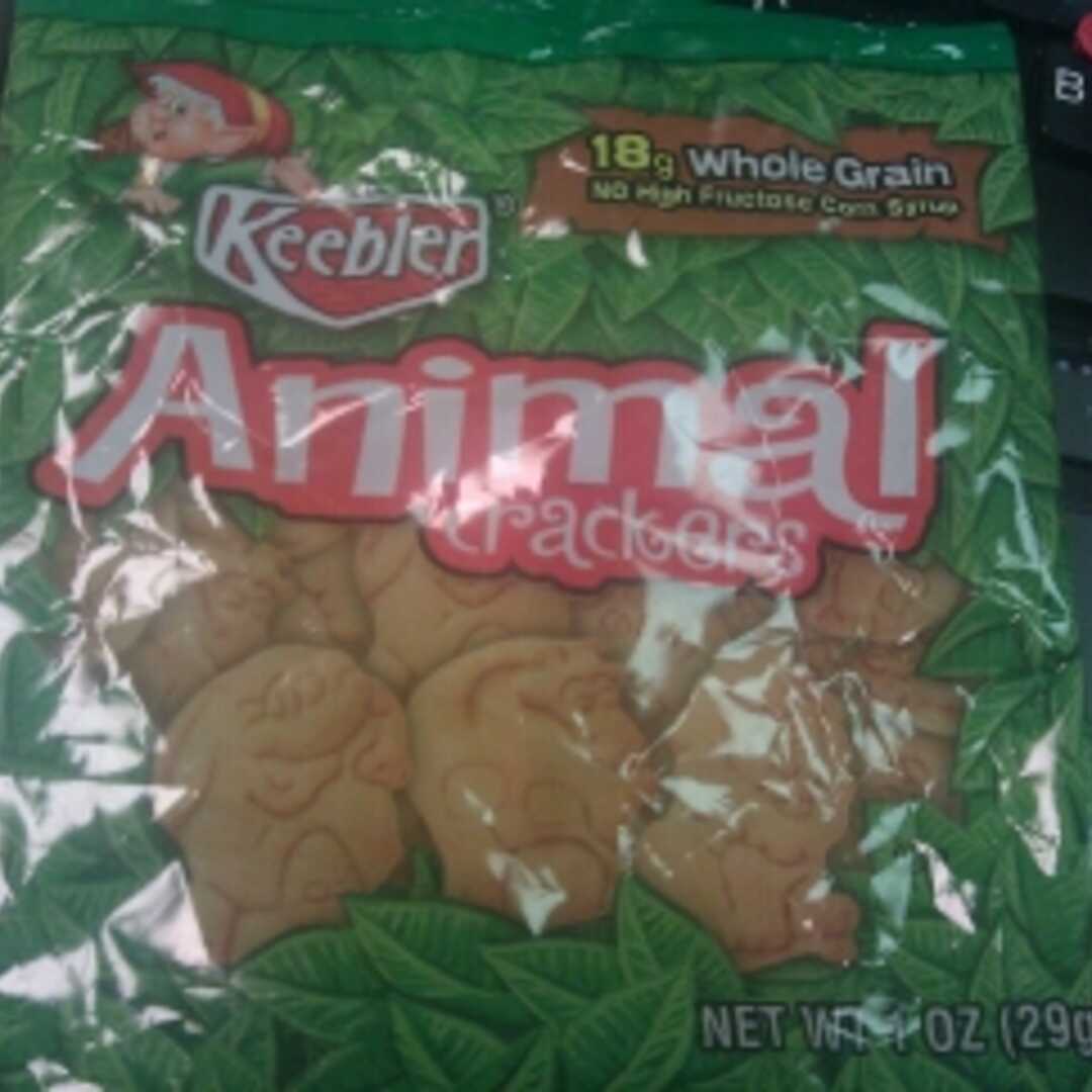 Keebler Animal Crackers (29g)