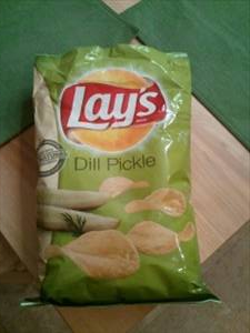 Frito-Lay Dill Pickle Potato Chips
