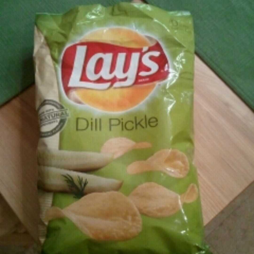 Frito-Lay Dill Pickle Potato Chips