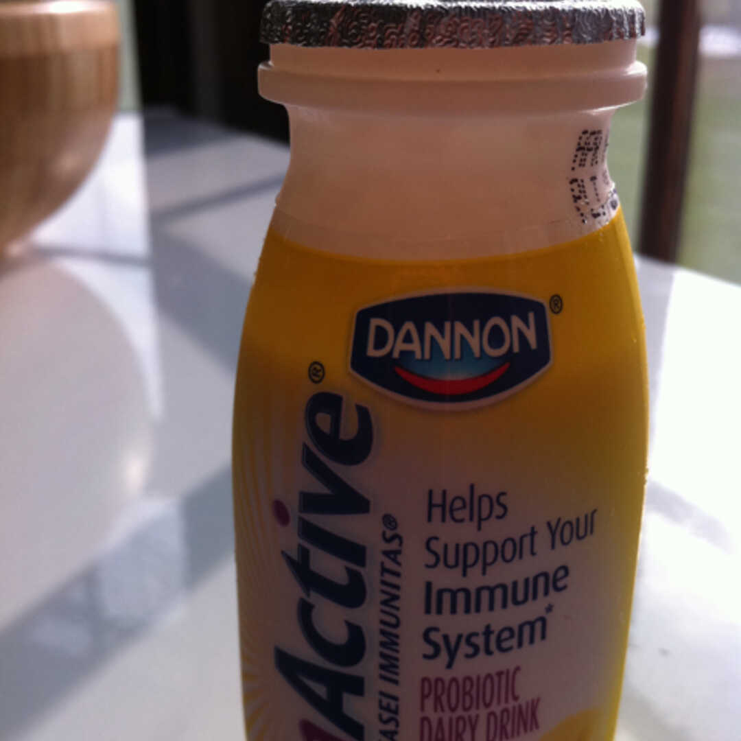 Dannon DanActive Immunity Probiotic Dairy Drink
