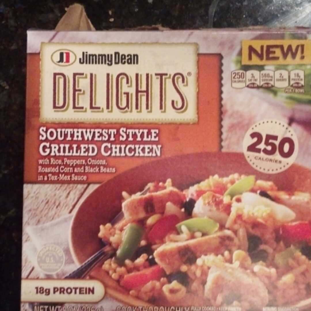 Jimmy Dean Southwest Style Grilled Chicken
