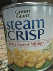 Green Giant Steam Crisp Extra Sweet Niblets