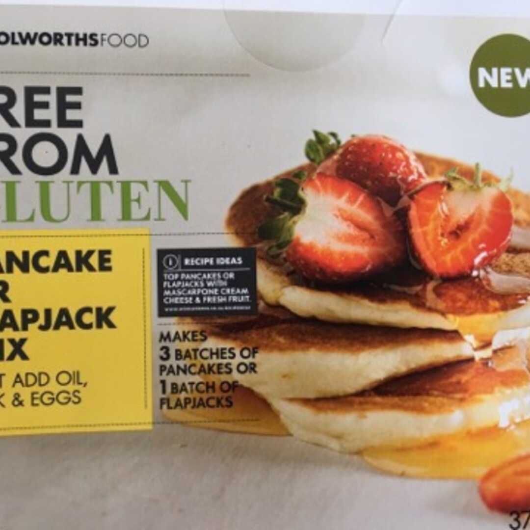 Woolworths Gluten Free Pancake or Flapjack Mix