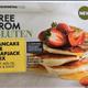 Woolworths Gluten Free Pancake or Flapjack Mix