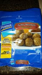 Perdue Homestyle Turkey Meatballs