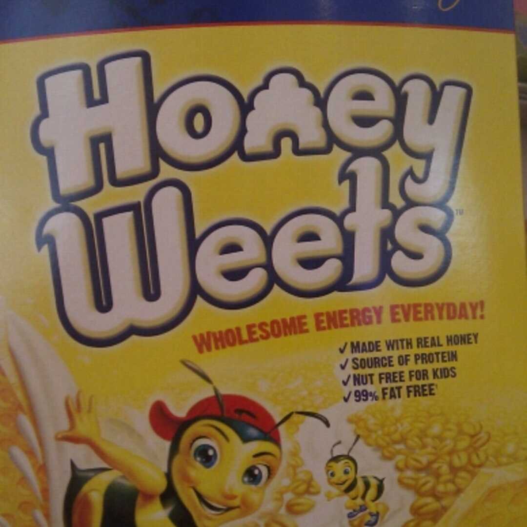 Sanitarium Honey Weets