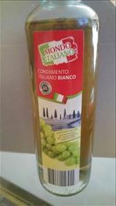 Mondo Italiano Condimento Italiano Bianco