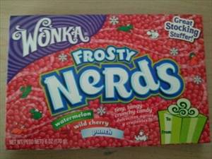 Wonka Frosty Nerds
