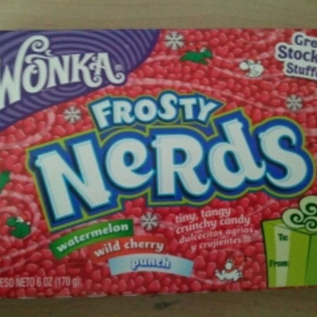Wonka Frosty Nerds