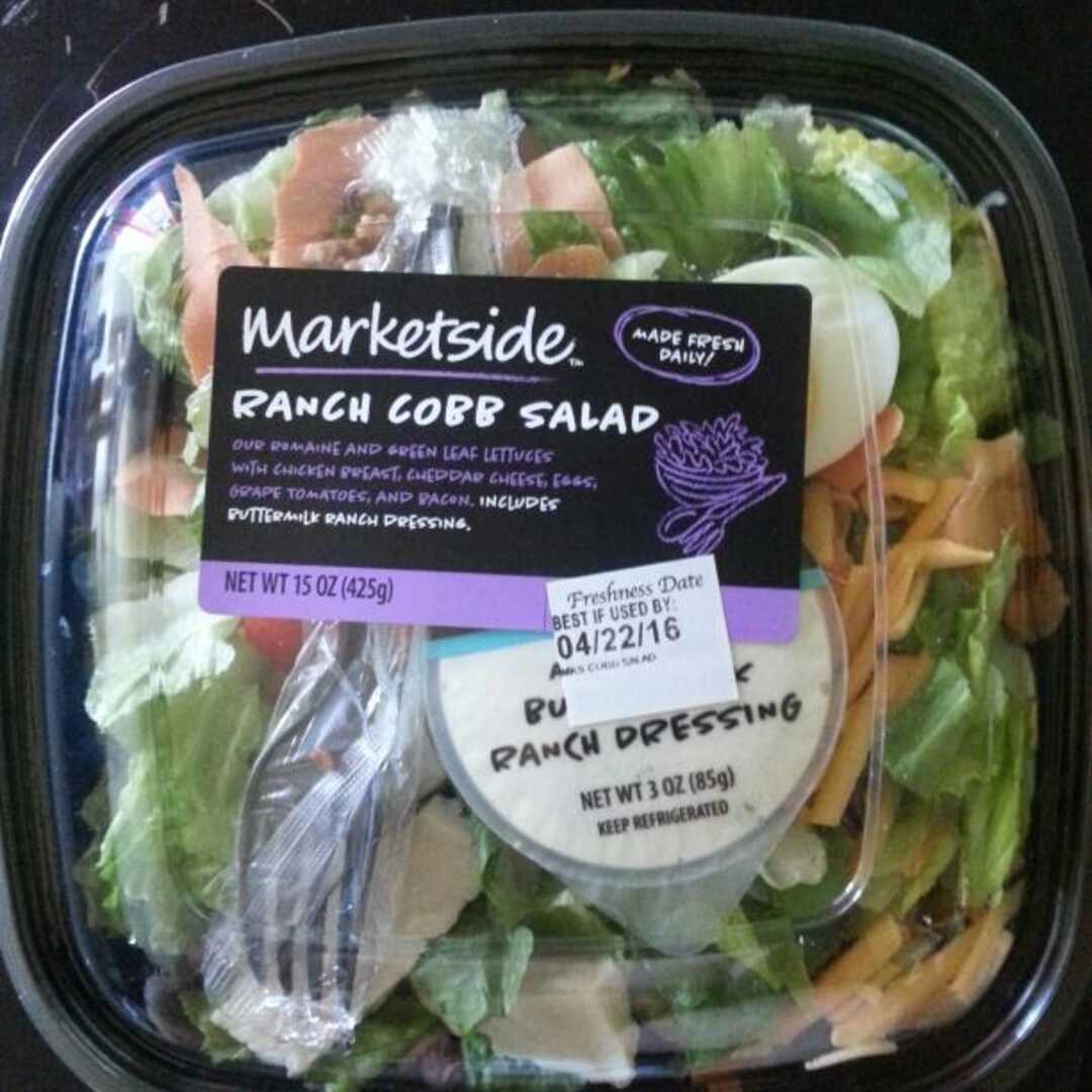 Marketside Ranch Cobb Salad