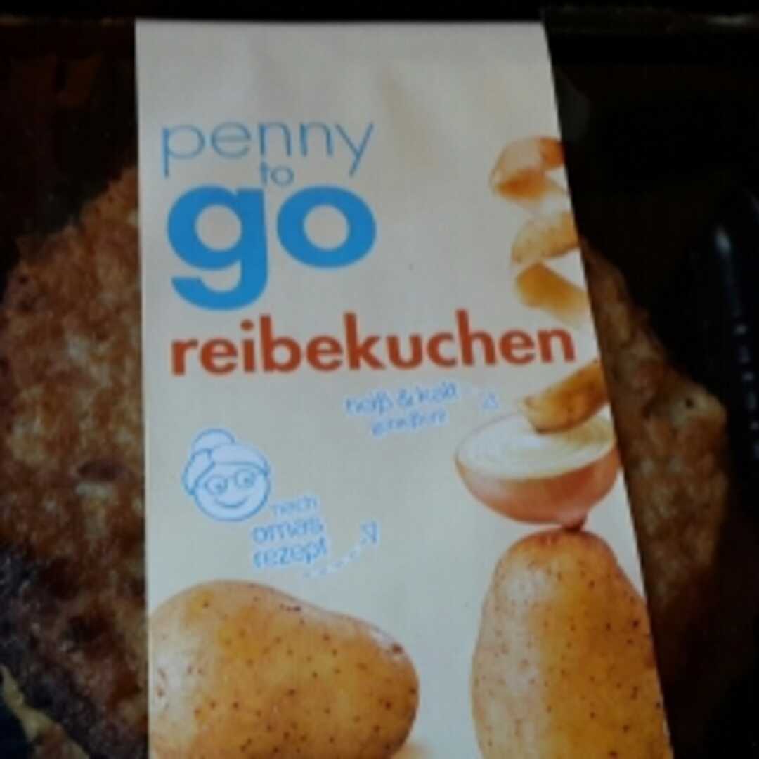 Penny To Go Reibekuchen