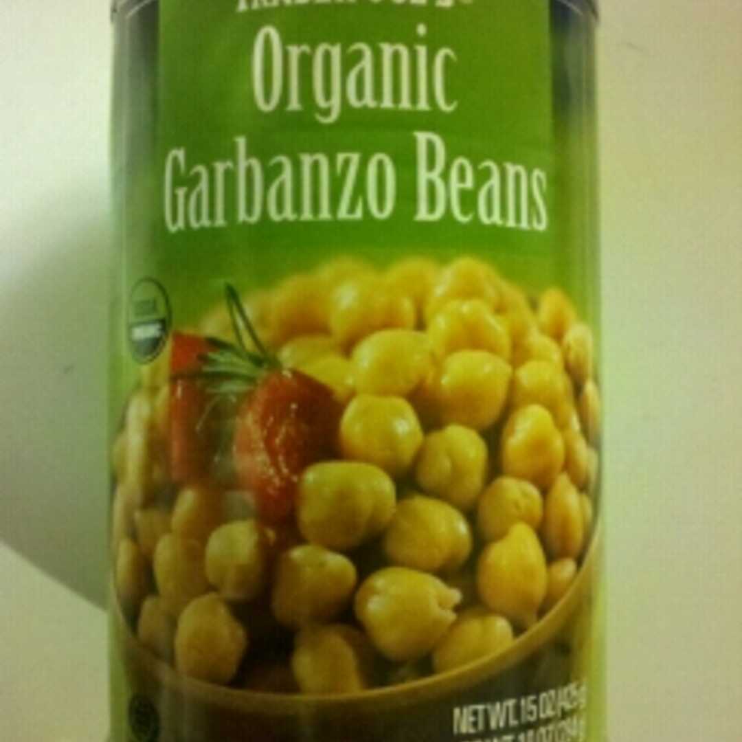 Trader Joe's Organic Garbanzo Beans