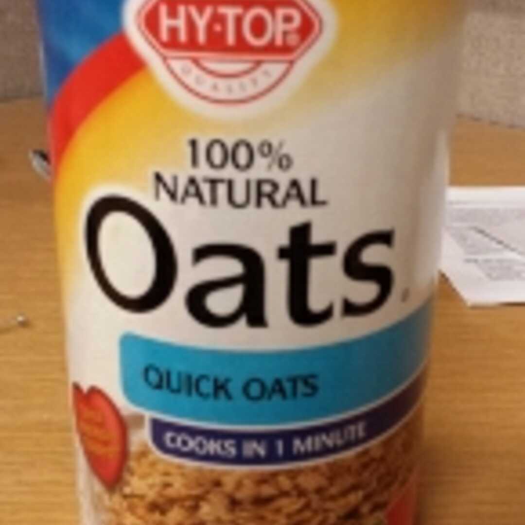 Hy-Top Quick Oats