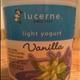 Lucerne Light Yogurt - Vanilla (Cup)