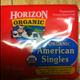Horizon Organic American Cheese Singles