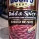 Bush's Best Bold & Spicy Baked Beans