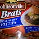 Johnsonville Bratwurst Patties