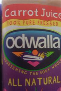 Odwalla Carrot Juice