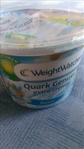 Weight Watchers Quark Genuss Extra Cremig