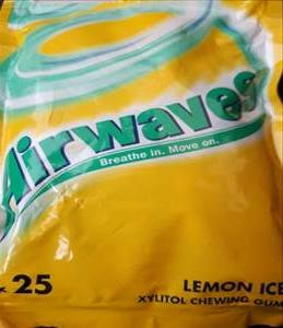 Airwaves Lemon Ice