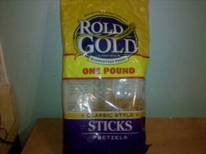 Rold Gold Classic Style Pretzel Sticks