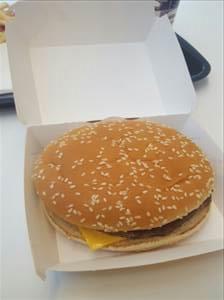 McDonald's Quarter Pounder With Cheese