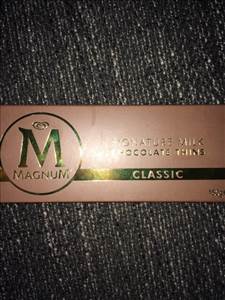 Magnum Signature Milk Chocolate Thins