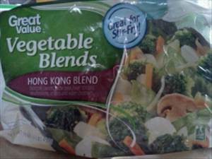 Great Value Hong Kong Vegetable Blend
