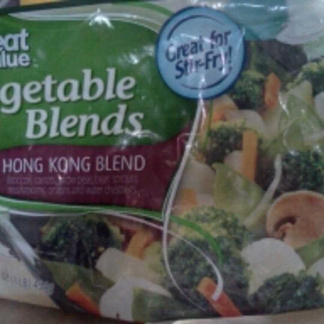 Great Value Hong Kong Vegetable Blend