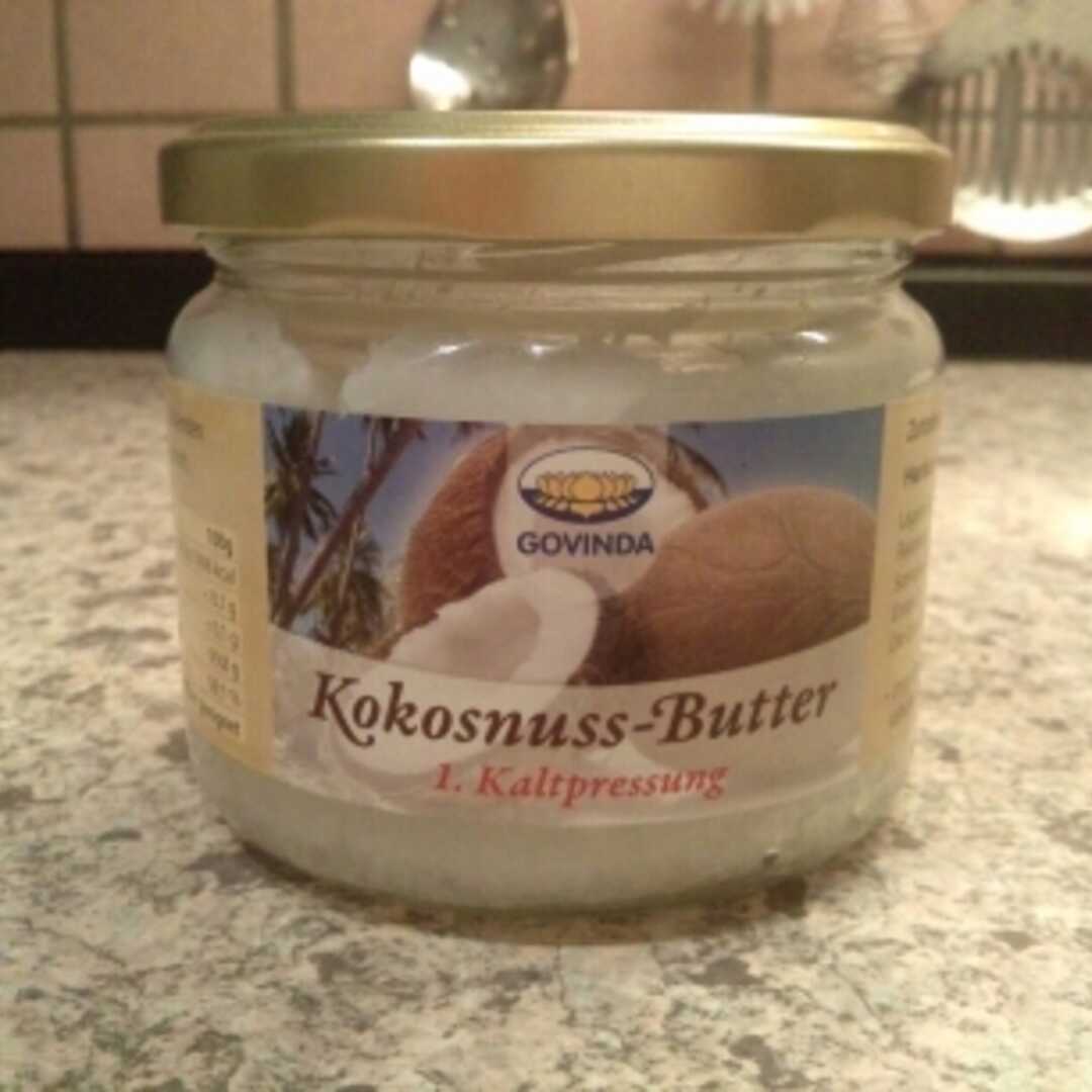 Govinda Kokosnuss-Butter