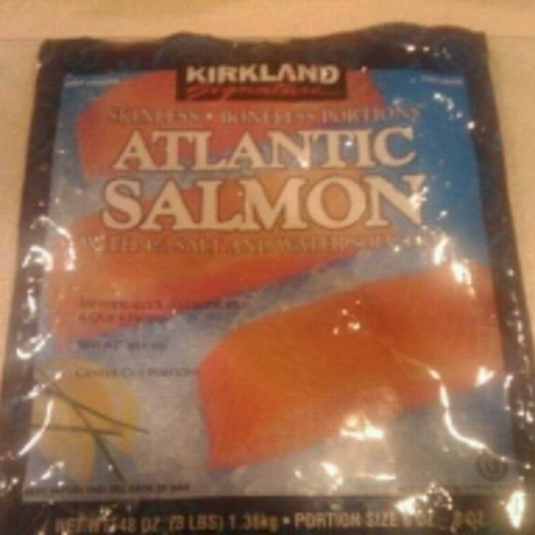 Kirkland Signature Farmed Atlantic Salmon