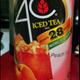 4C Natural Peach Iced Tea Mix