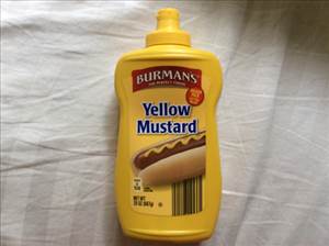 Burman's Yellow Mustard