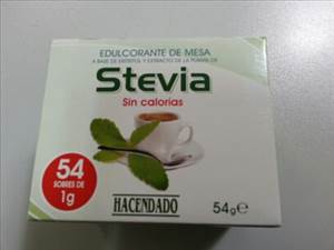 Hacendado Stevia
