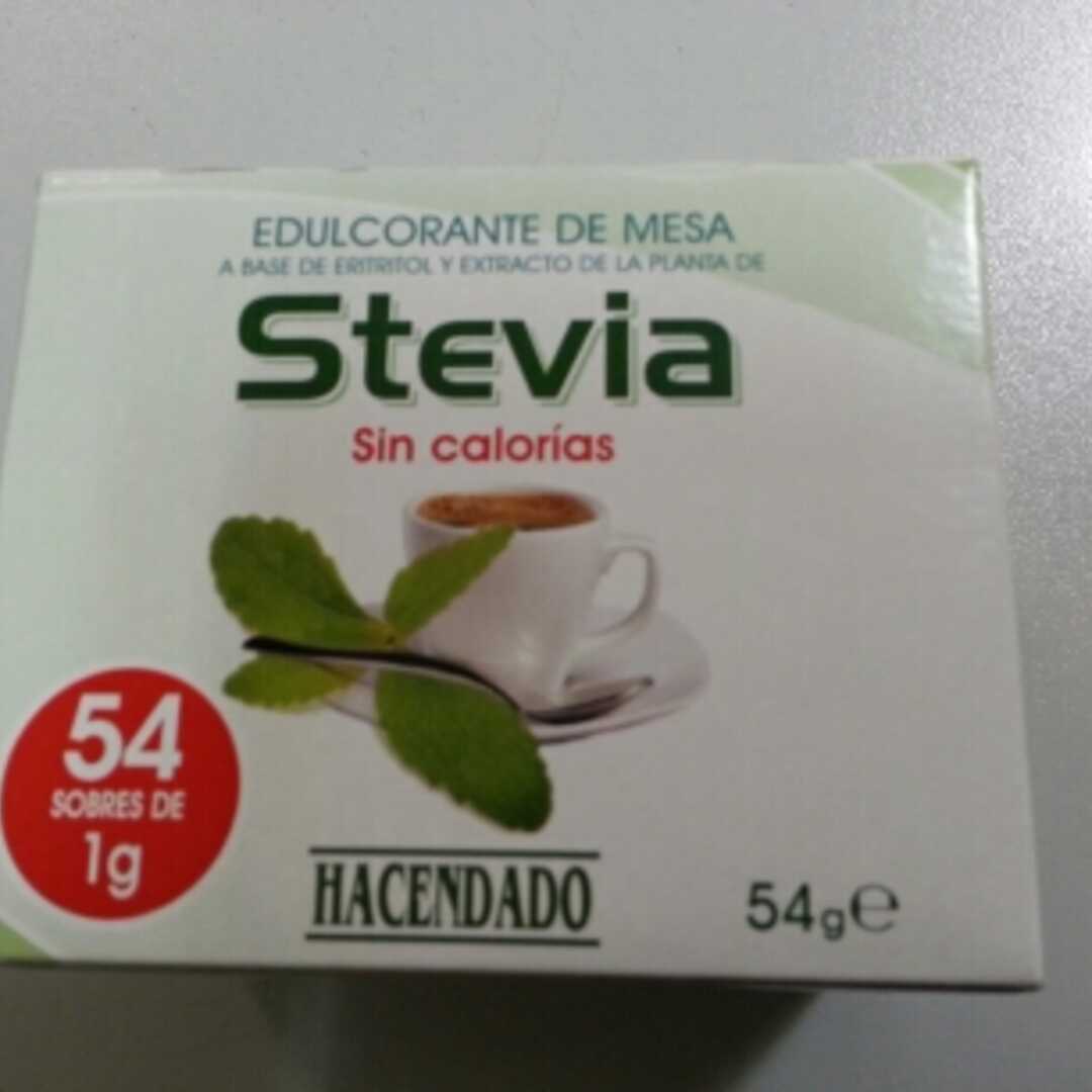 Hacendado Stevia
