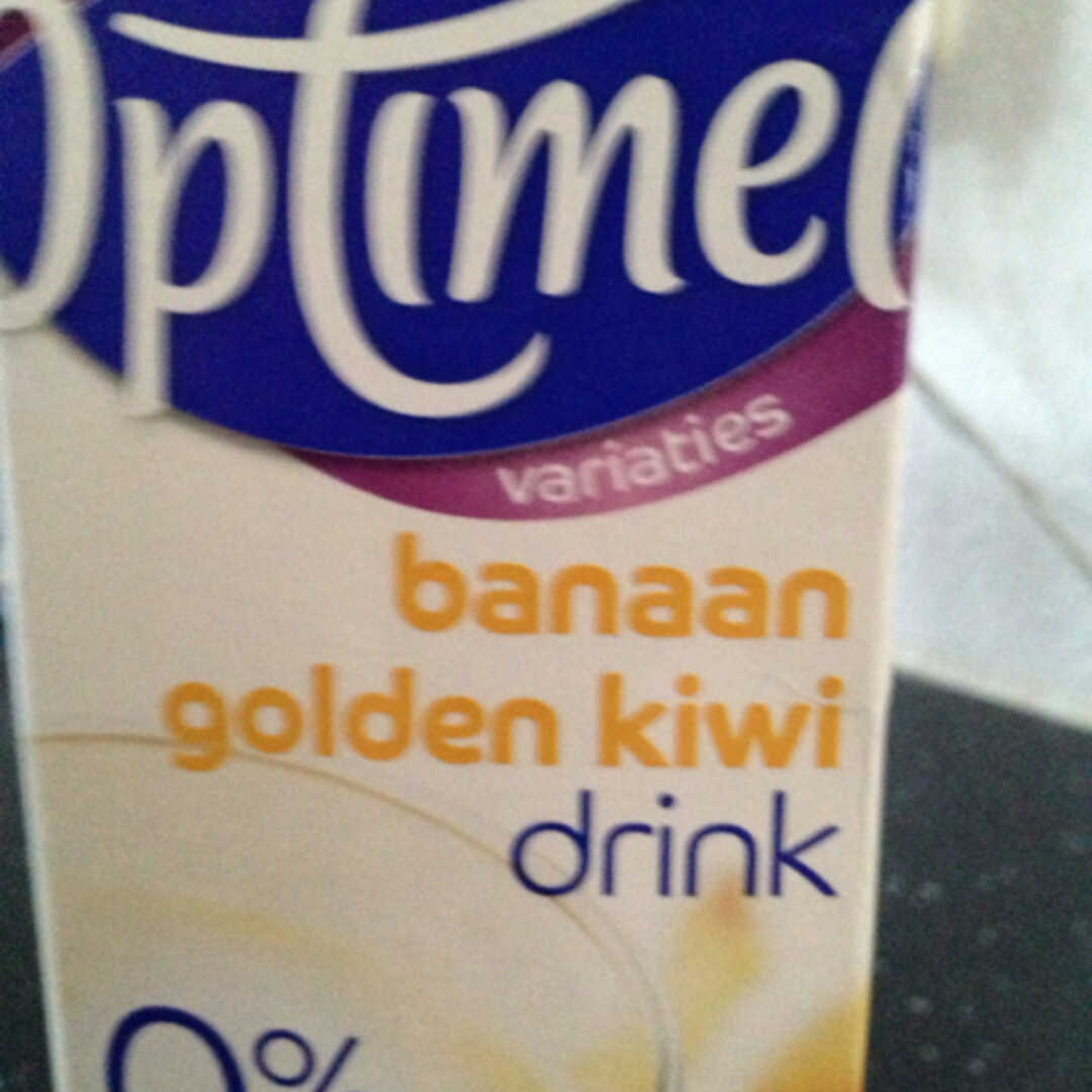 Optimel Banaan Golden Kiwi Drink