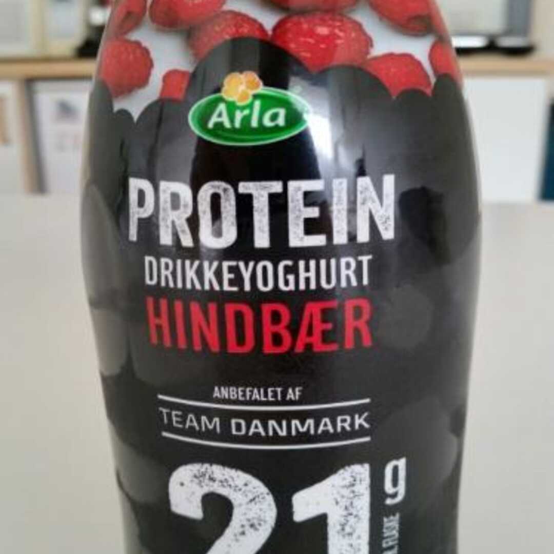 Cheasy Protein Drikkeyoghurt Hindbær