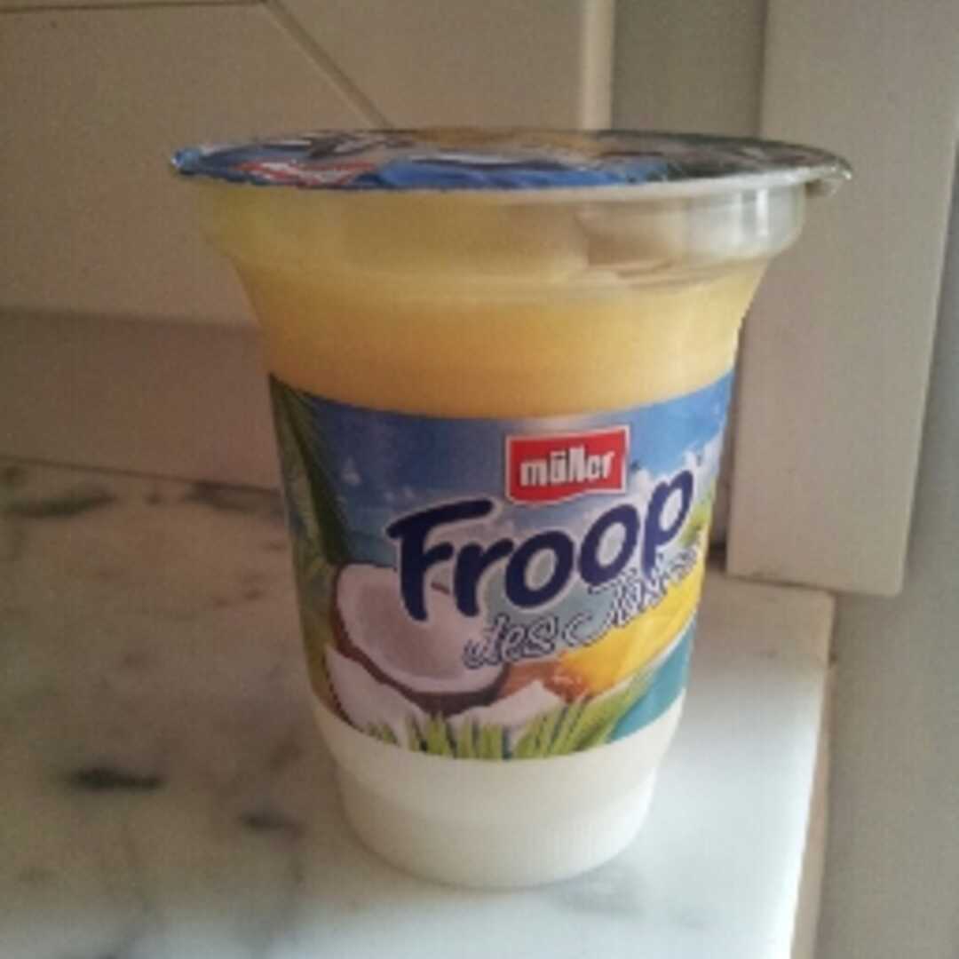 Müller Froop Kokos-Ananas