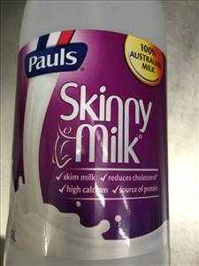 Pauls Skinny Milk